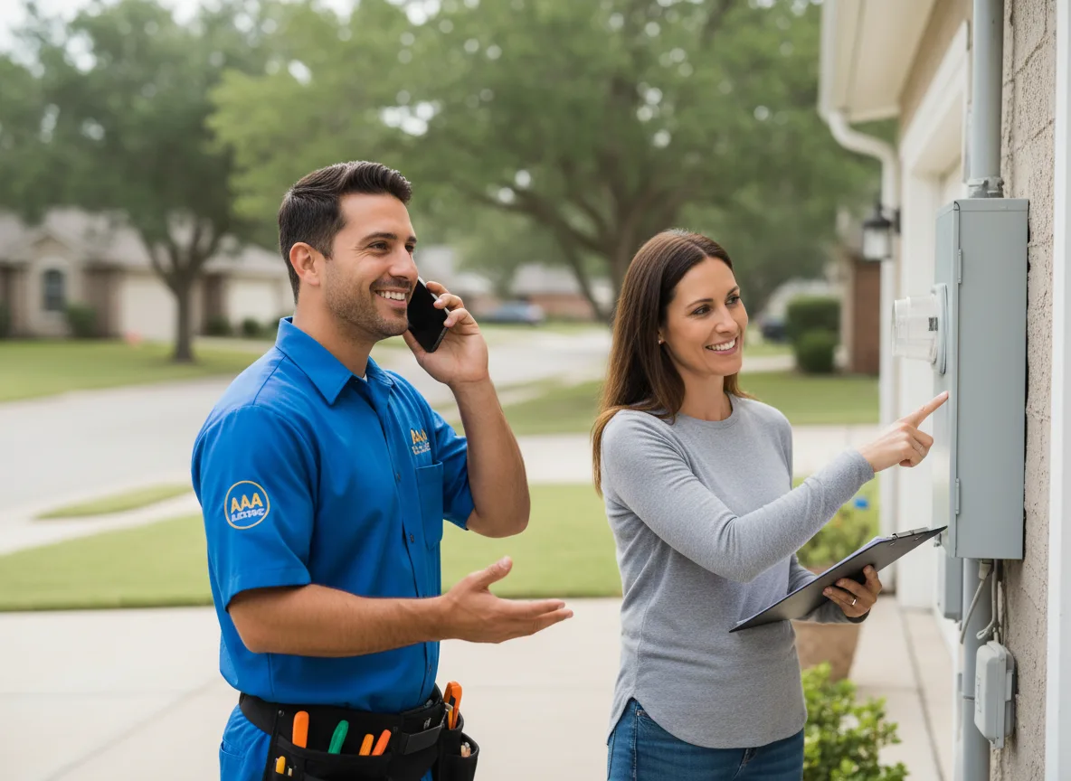Electrical Repair Wellsville, MO FAQs