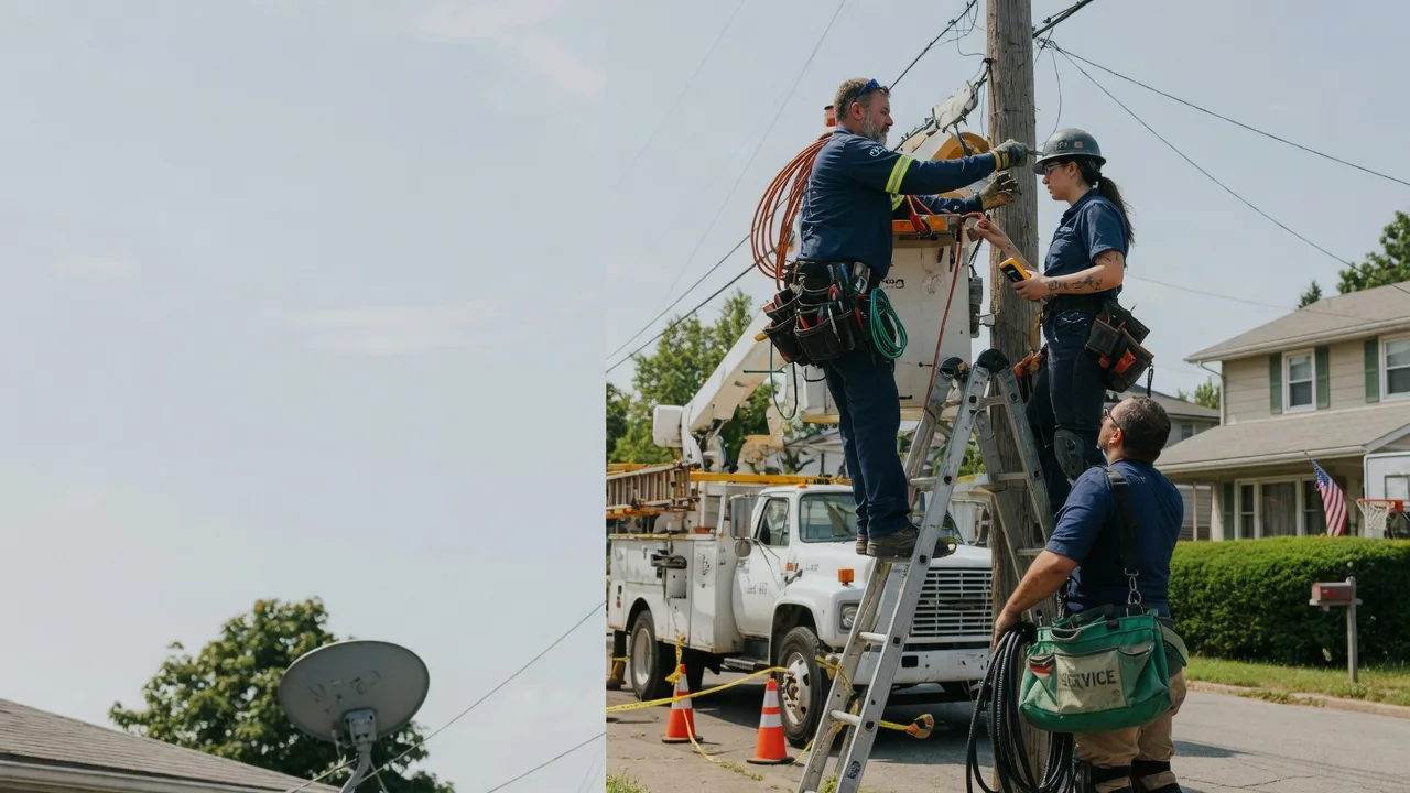 Electrical Repair in Wellsville, MO near me